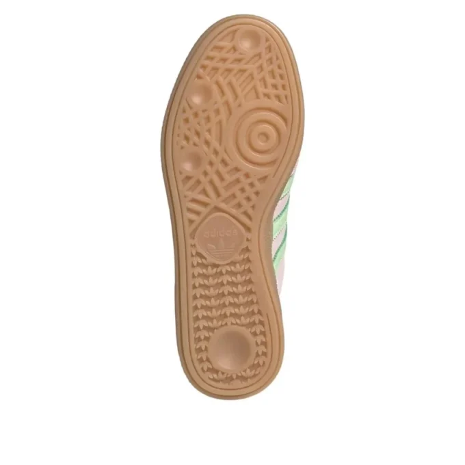 Adidas Handball Spezial “Pink Green Spark Gum”