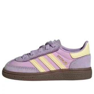 Adidas Handball Spezial “Powder Plum Bliss Lilac Yellow”