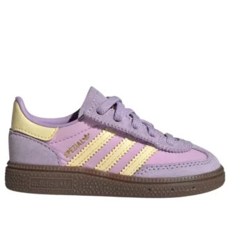 Adidas Handball Spezial “Powder Plum Bliss Lilac Yellow”