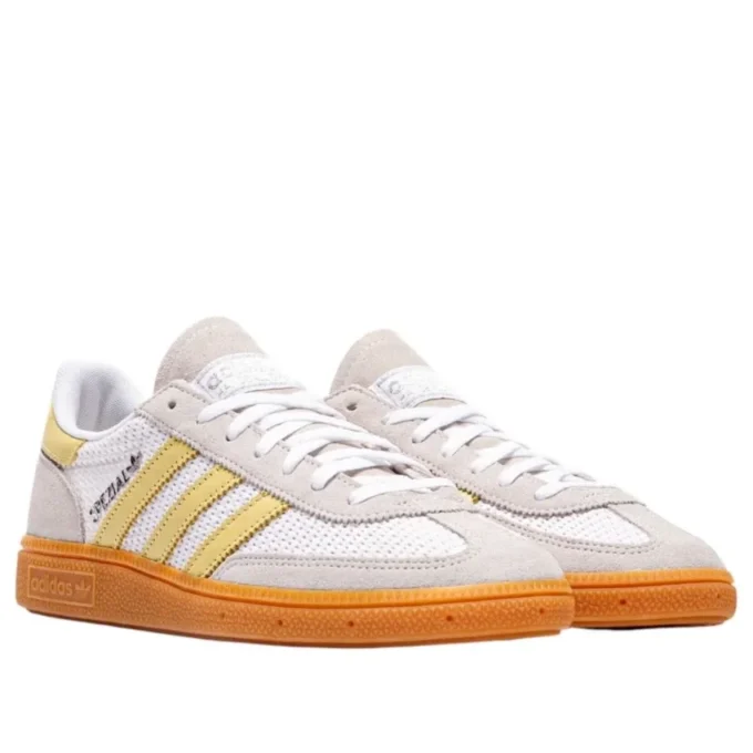 Adidas Handball Spezial “Powder Yellow”