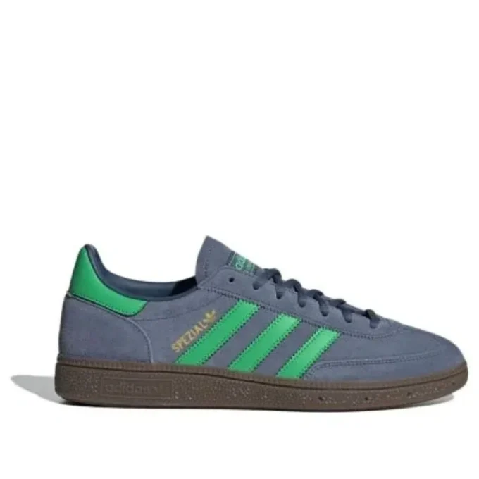 Adidas Handball Spezial “Preloved Ink Semi Screaming Green”