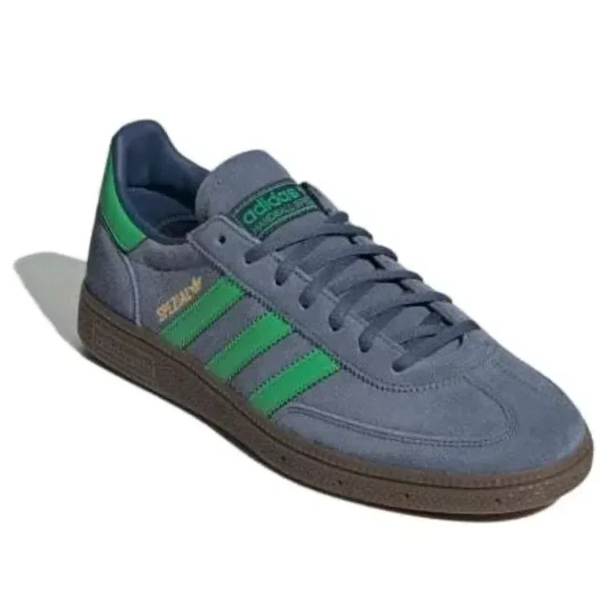 Adidas Handball Spezial “Preloved Ink Semi Screaming Green”