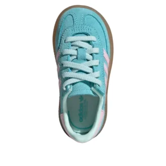 Adidas Handball Spezial “Pulse Aqua Clear Pink Gum”
