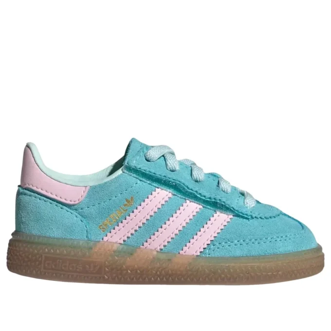 Adidas Handball Spezial “Pulse Aqua Clear Pink Gum”