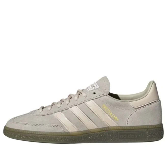 Adidas Handball Spezial “Putty Grey Halo Ivory”