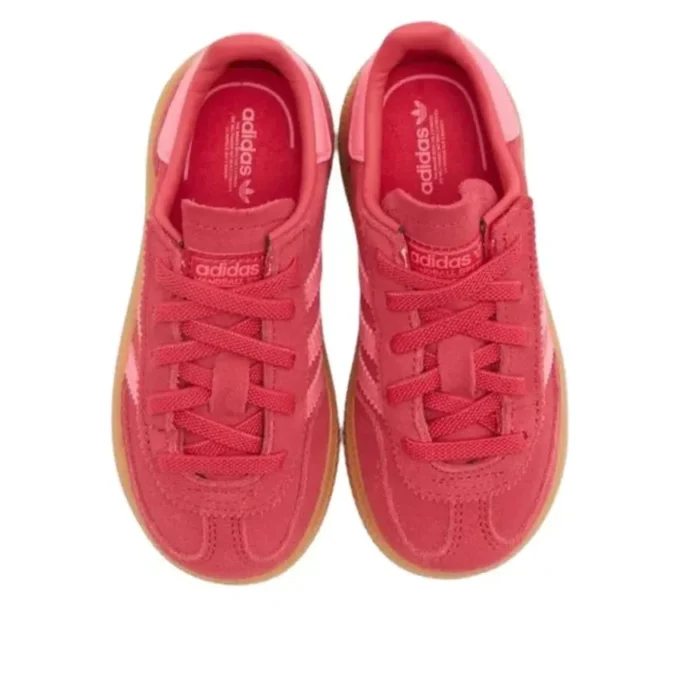 Adidas Handball Spezial “Ruby Red Lucid Pink Gum”