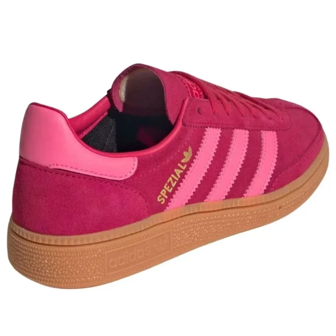 Adidas Handball Spezial “Ruby Red Lucid Pink Gum”
