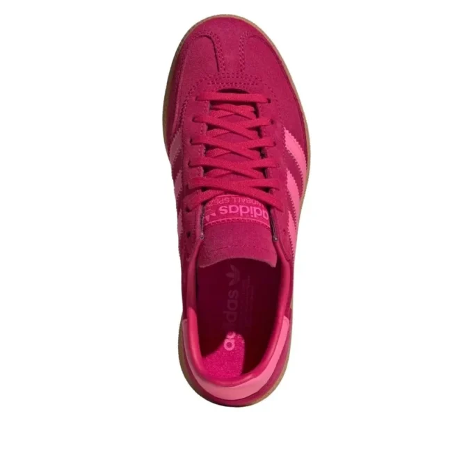 Adidas Handball Spezial “Ruby Red Lucid Pink Gum”