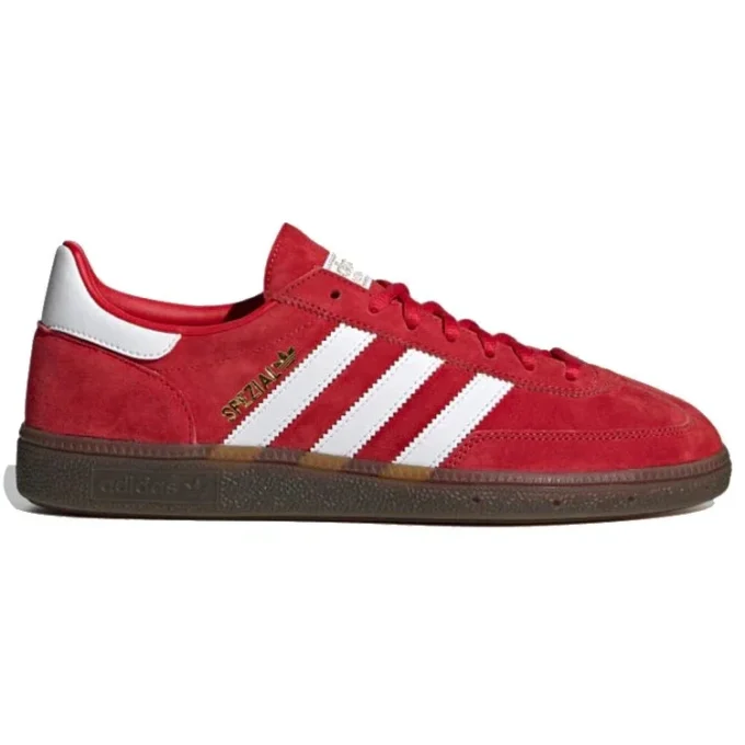 Adidas Handball Spezial “Scarlet Gum”