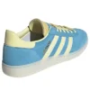 Adidas Handball Spezial “Semi Blue Burst Almost Yellow”