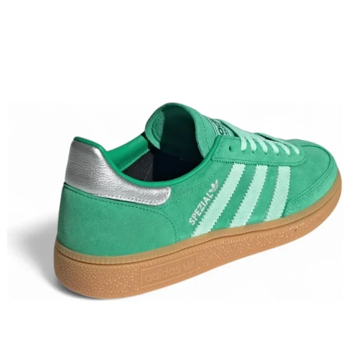 Adidas Handball Spezial “Semi Court Green Clear Mint Gum”