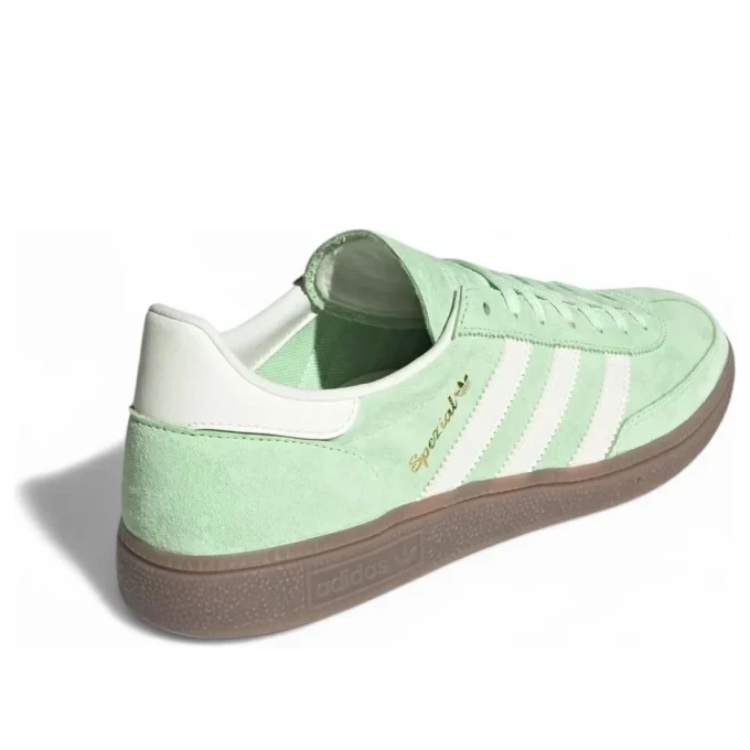 Adidas Handball Spezial “Semi Green Spark Gum”