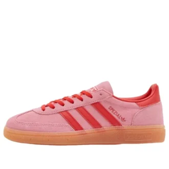 Adidas Handball Spezial “Semi Pink Glow Better Scarlet”