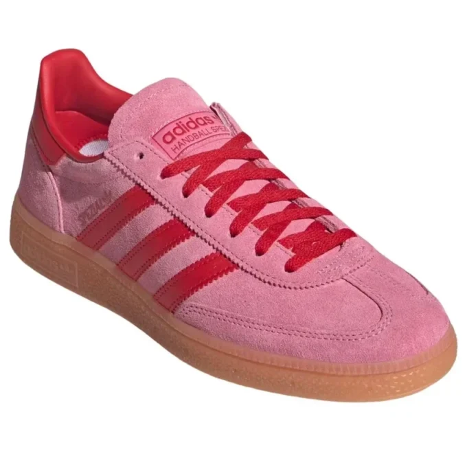 Adidas Handball Spezial “Semi Pink Glow Better Scarlet”