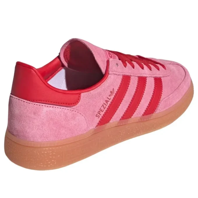 Adidas Handball Spezial “Semi Pink Glow Better Scarlet”