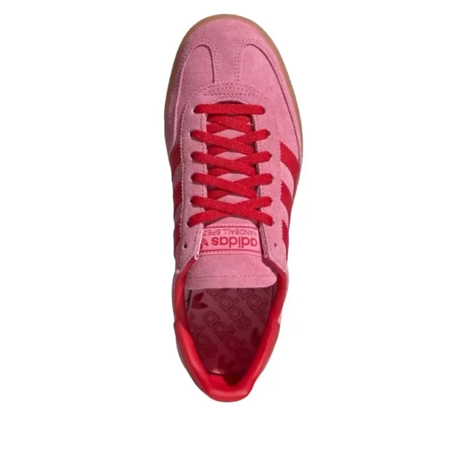 Adidas Handball Spezial “Semi Pink Glow Better Scarlet”