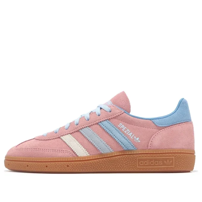 Adidas Handball Spezial “Semi Pink Spark Blue”