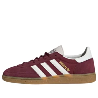 Adidas Handball Spezial “Shadow Red Cloud White Chalk White”