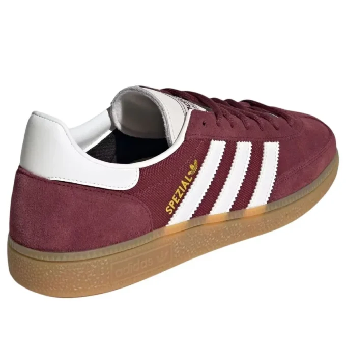 Adidas Handball Spezial “Shadow Red Cloud White Chalk White”