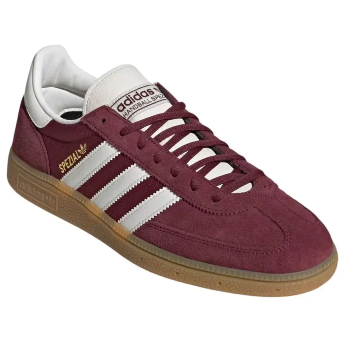 Adidas Handball Spezial “Shadow Red Cloud White Chalk White”