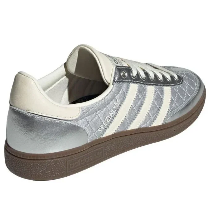 Adidas Handball Spezial “Silver”