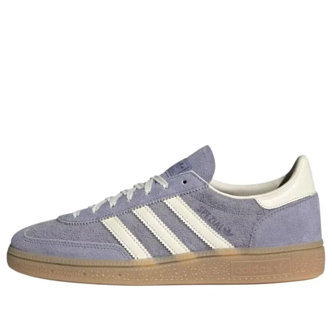 Adidas Handball Spezial “Silver Violet Gum”