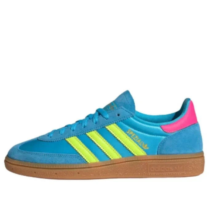 Adidas Handball Spezial “Sky Rush Solar Yellow Lucid Pink”