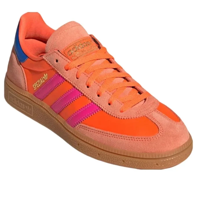 Adidas Handball Spezial “Solar Orange Lucid Pink”
