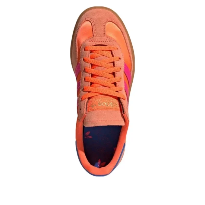 Adidas Handball Spezial “Solar Orange Lucid Pink”