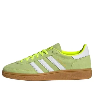 Adidas Handball Spezial “Solar Yellow White”