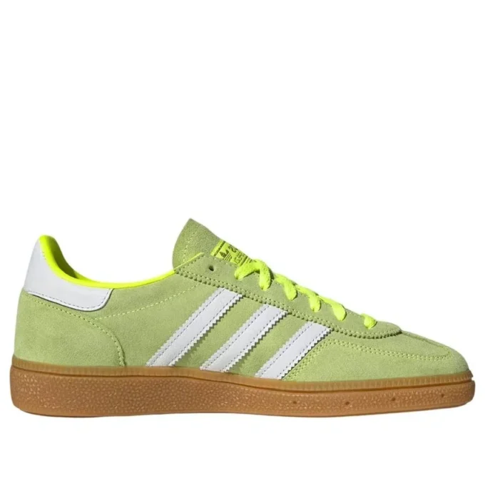 Adidas Handball Spezial “Solar Yellow White”