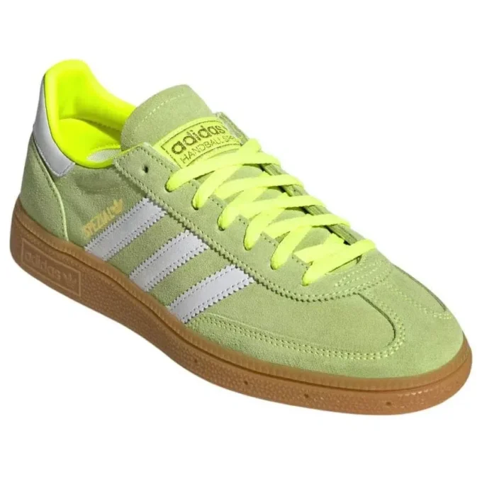 Adidas Handball Spezial “Solar Yellow White”