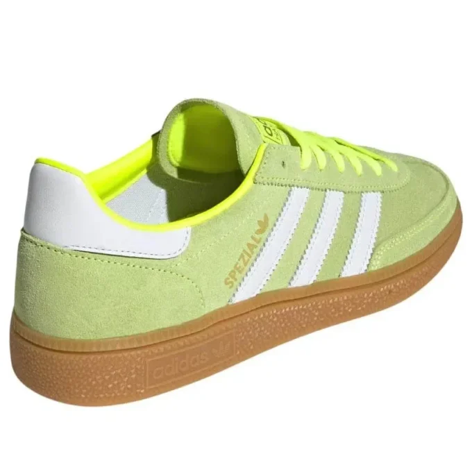 Adidas Handball Spezial “Solar Yellow White”