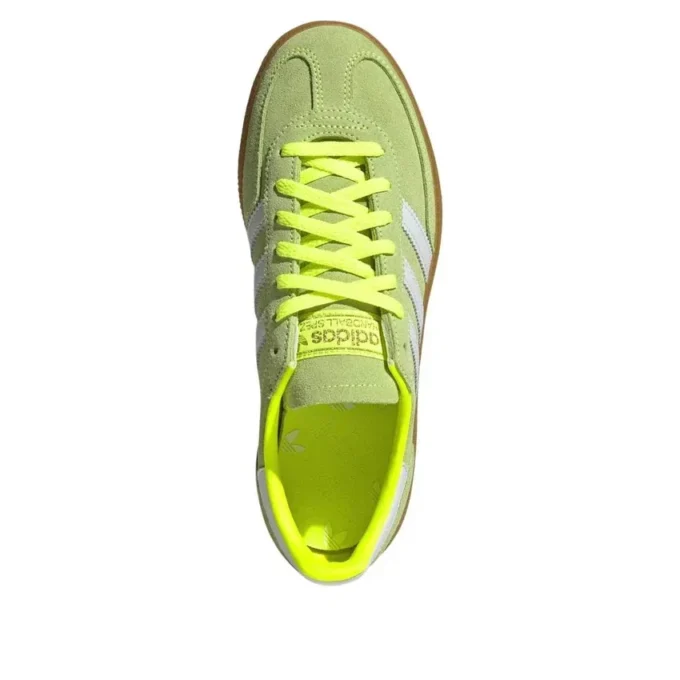 Adidas Handball Spezial “Solar Yellow White”