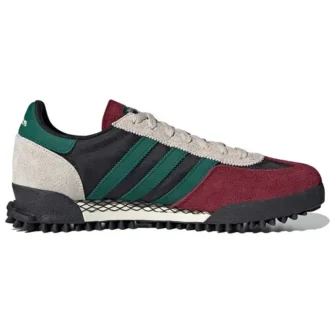 Adidas Handball Spezial Trail “Black Green Red”