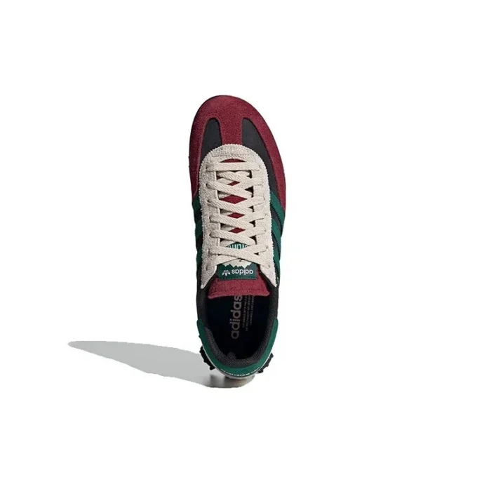 Adidas Handball Spezial Trail “Black Green Red”
