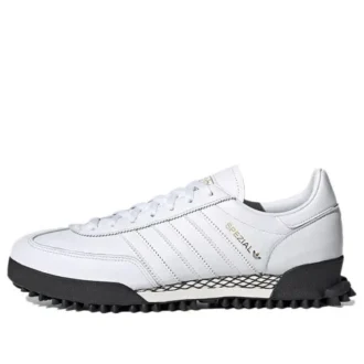 Adidas Handball Spezial Trail “White Black Gold”