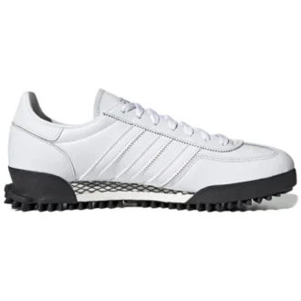 Adidas Handball Spezial Trail “White Black Gold”