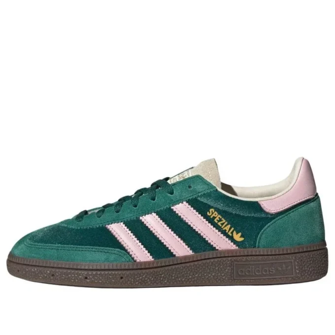 Adidas Handball Spezial “Velvet Pack-Green Pink”