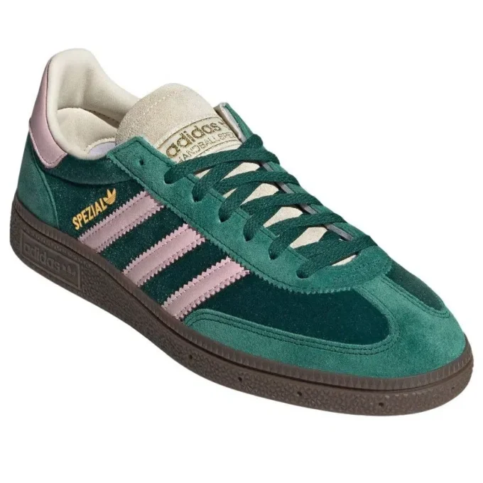 Adidas Handball Spezial “Velvet Pack-Green Pink”