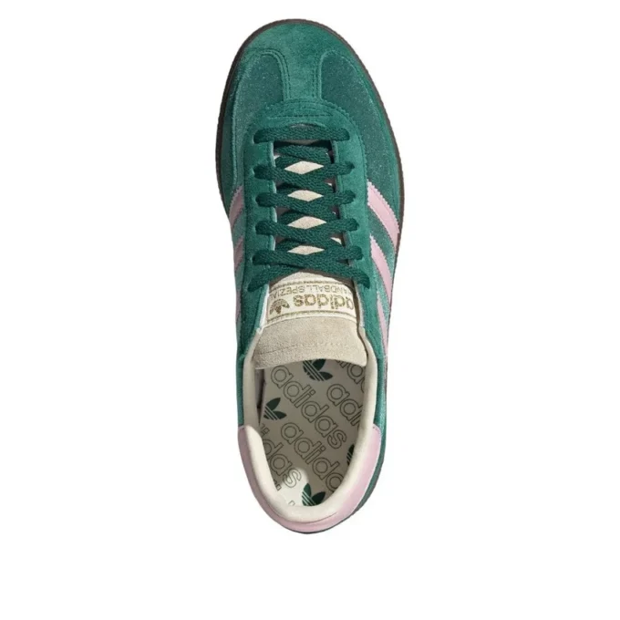 Adidas Handball Spezial “Velvet Pack-Green Pink”