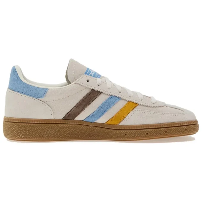 Adidas Handball Spezial “White Blue Earth Strata”