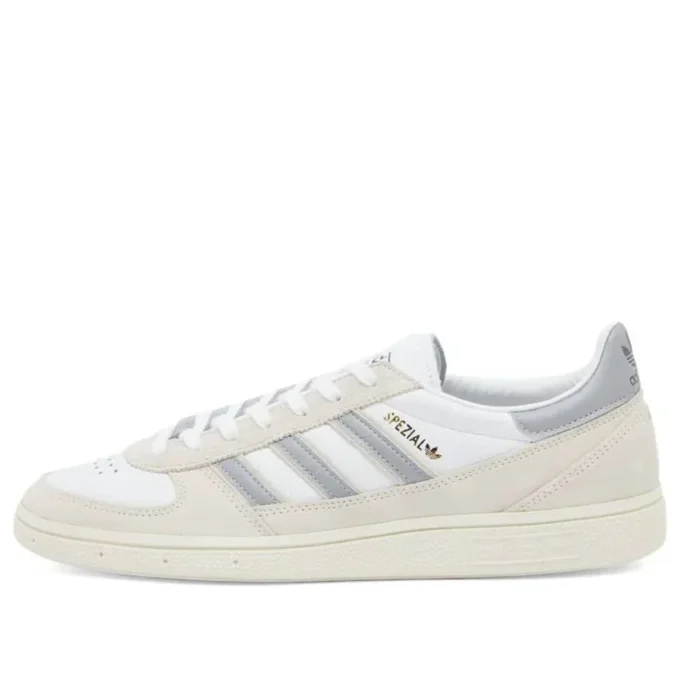 Adidas Handball Spezial Wm “Cloud White Silver Metallic”