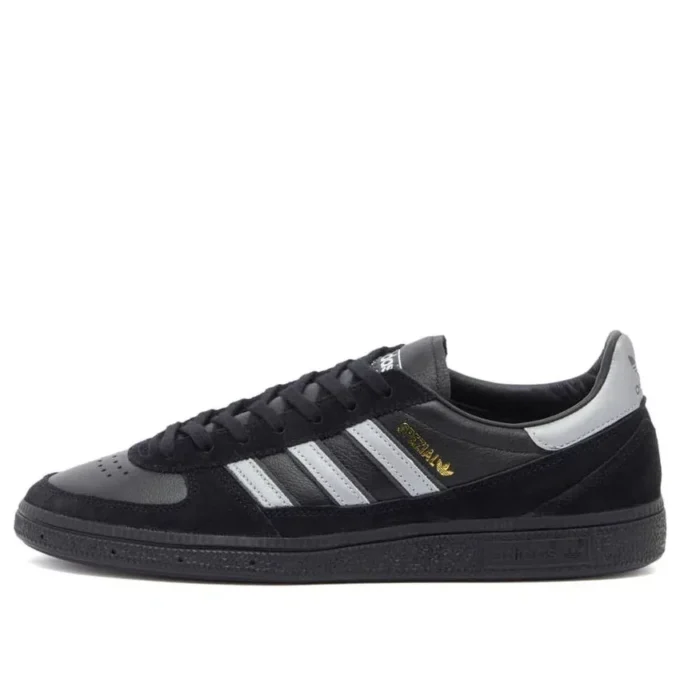Adidas Handball Spezial Wm “Core Black Silver Metallic”