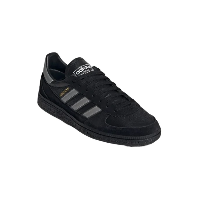 Adidas Handball Spezial Wm “Core Black Silver Metallic”