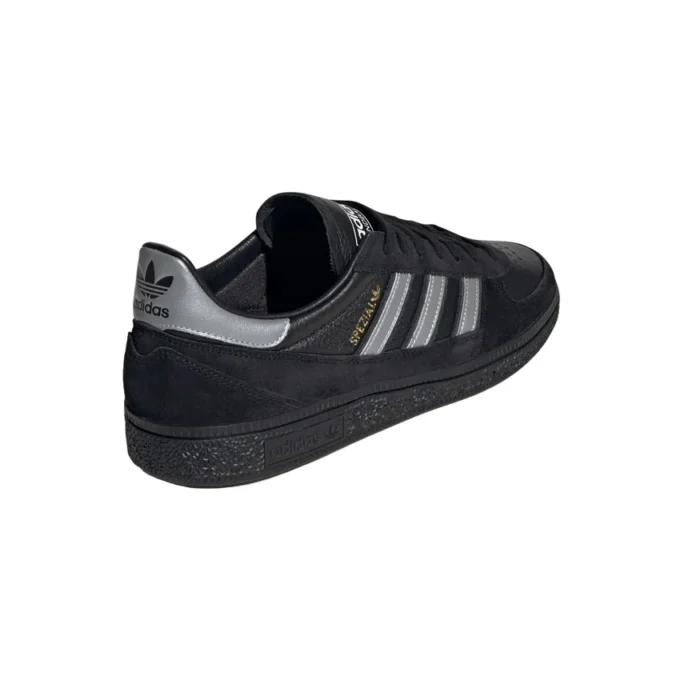 Adidas Handball Spezial Wm “Core Black Silver Metallic”