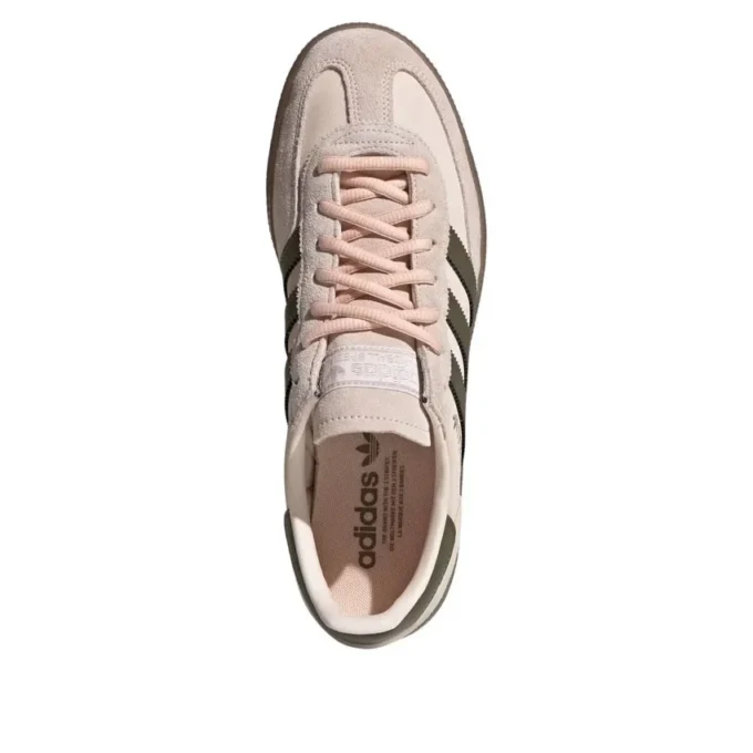 Adidas Handball Spezial “Wonder Quartz Olive Strata”