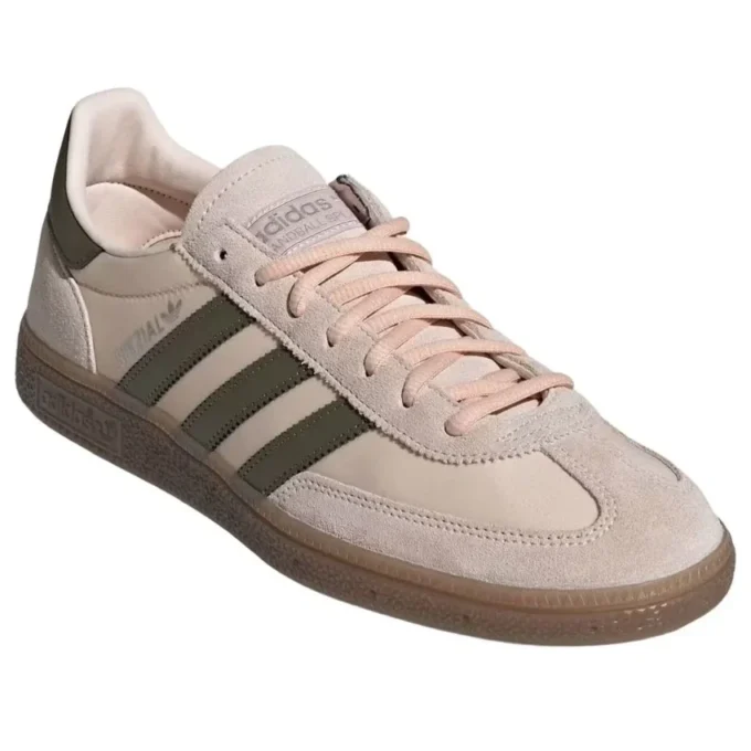 Adidas Handball Spezial “Wonder Quartz Olive Strata”