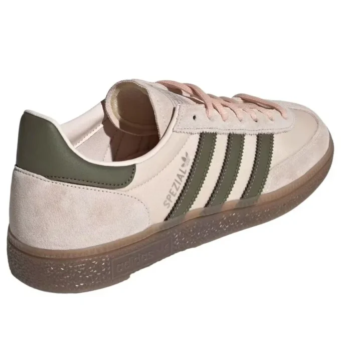 Adidas Handball Spezial “Wonder Quartz Olive Strata”