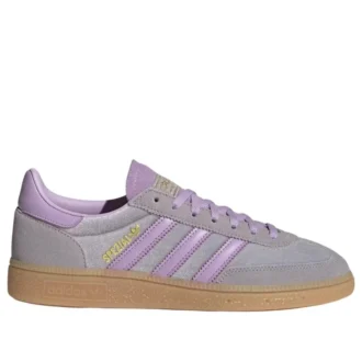 Adidas Handballl Spezial “Wonder Quartz Wonder Mauve”